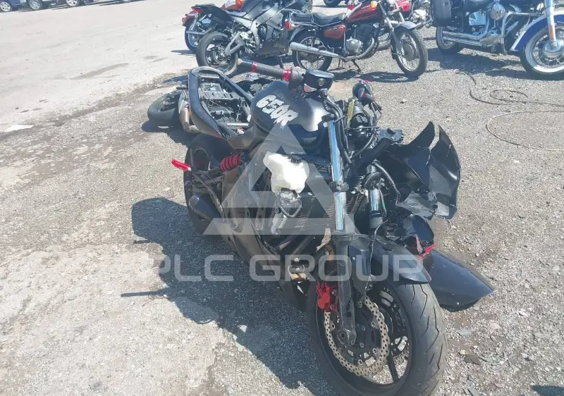 2009 Kawasaki EX650 фото