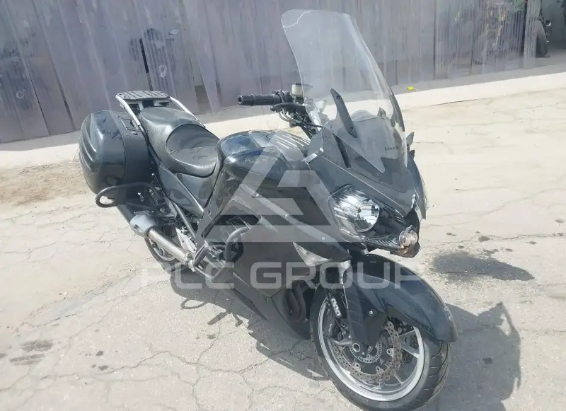 2009 Kawasaki ZG1400 photo