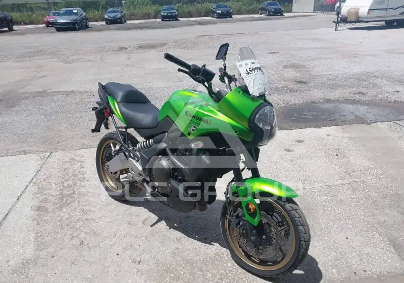 2009 Kawasaki LE650 photo
