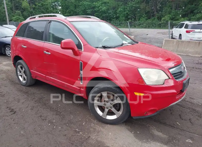 2009 Saturn VUE photo