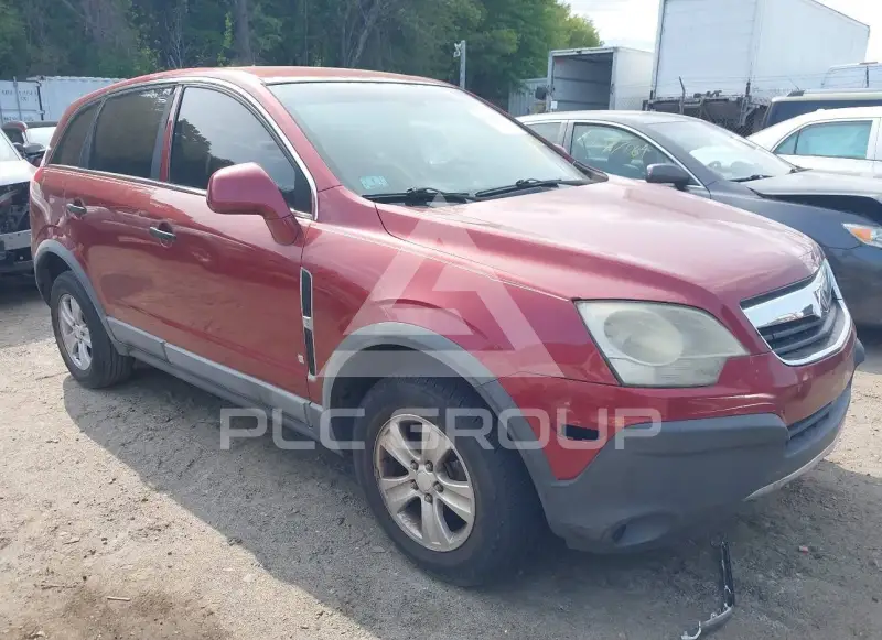 2009 Saturn VUE photo