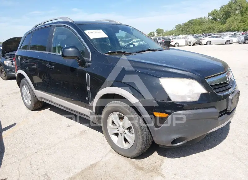 2009 Saturn VUE фото
