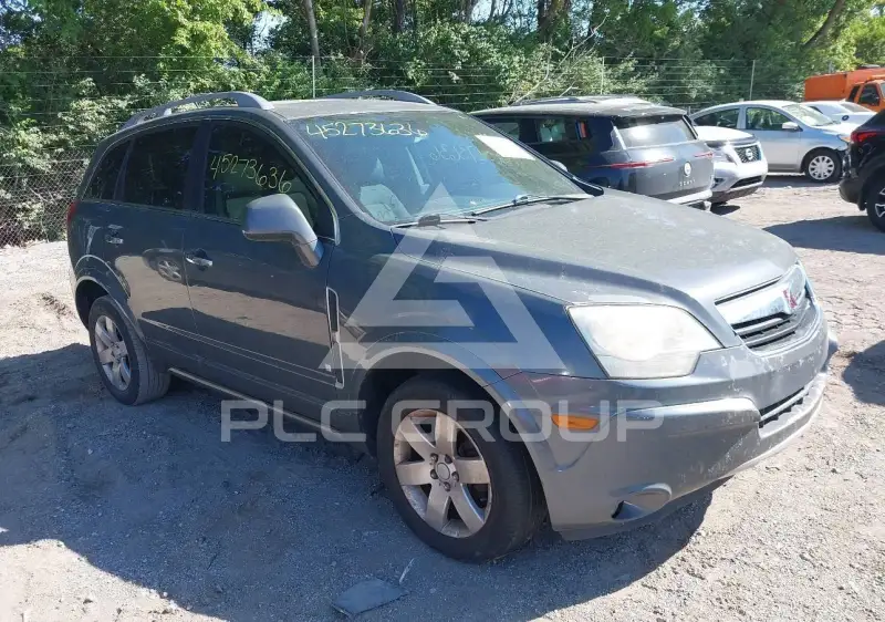 2009 Saturn VUE photo