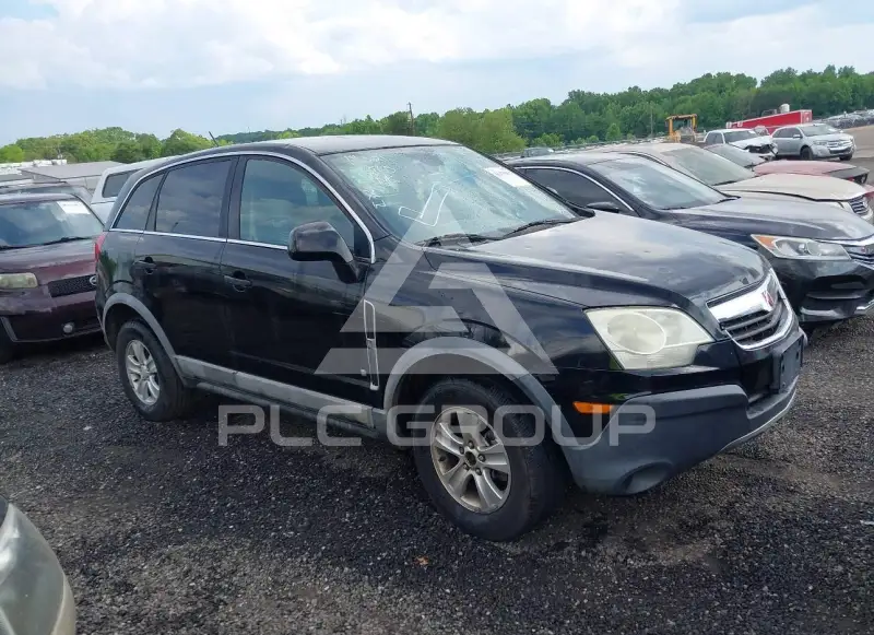 2009 Saturn VUE photo
