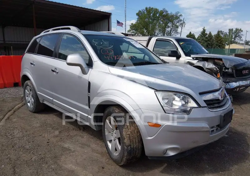 2009 Saturn VUE photo