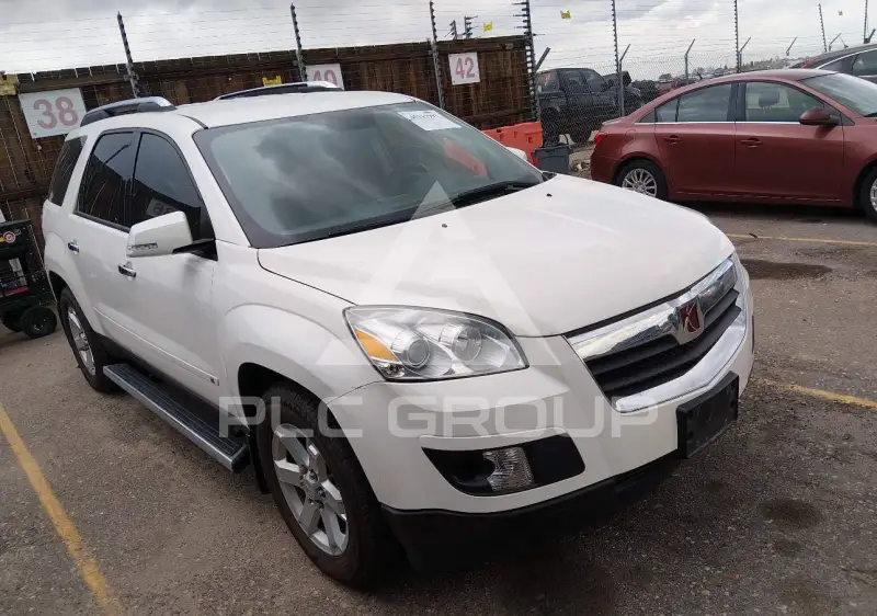 2009 Saturn Outlook photo