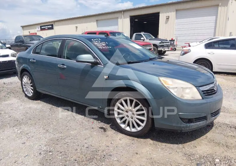 2009 Saturn Aura фото