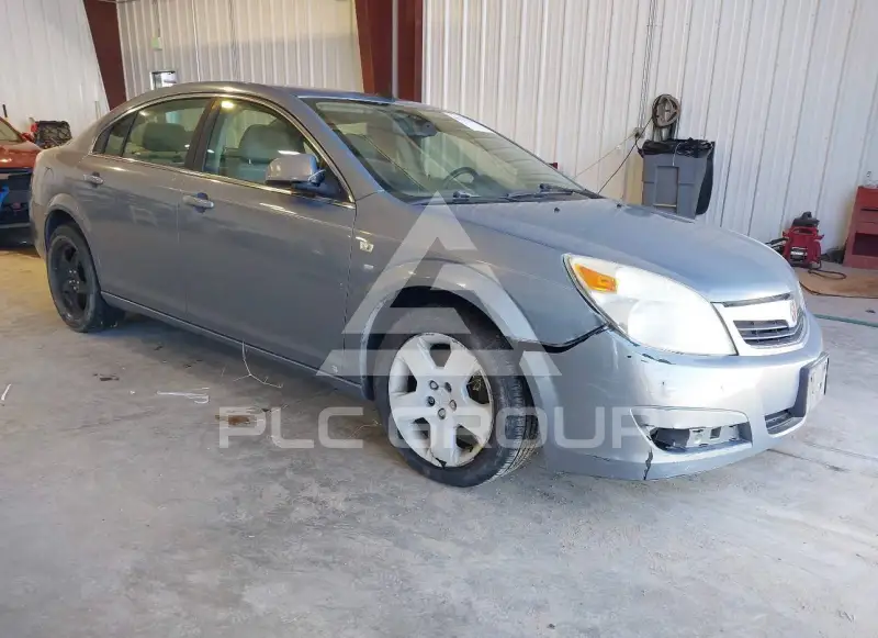 2009 Saturn Aura фото