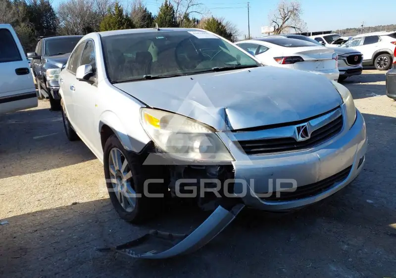 2009 Saturn Aura фото