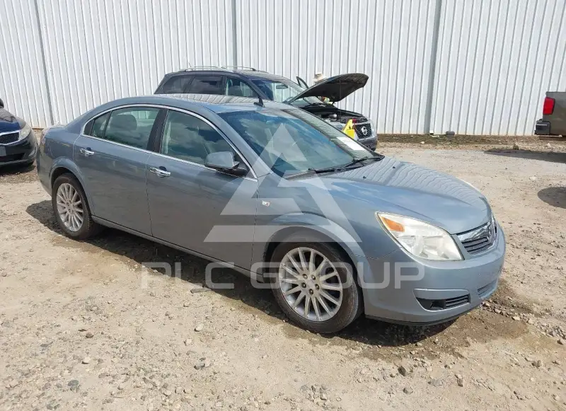 2009 Saturn Aura photo