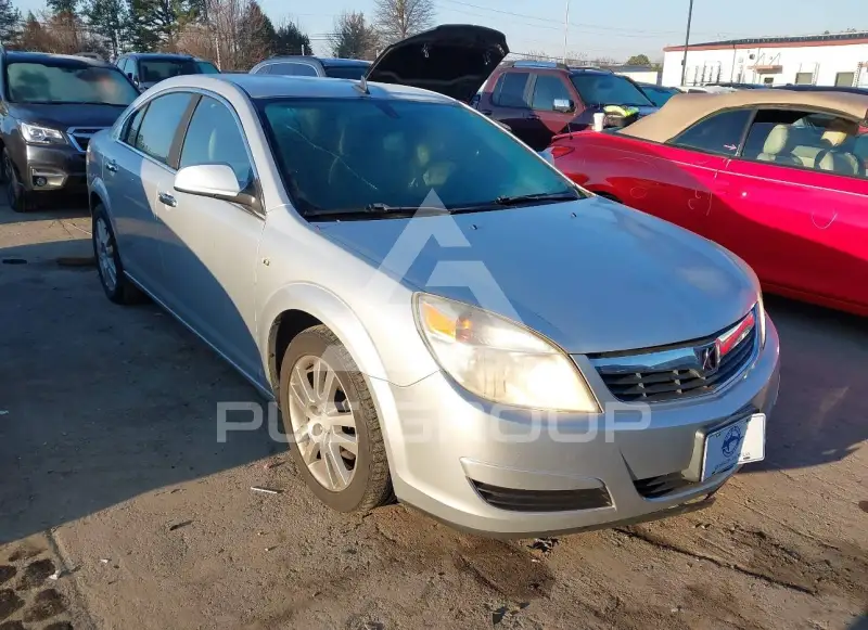 2009 Saturn Aura photo