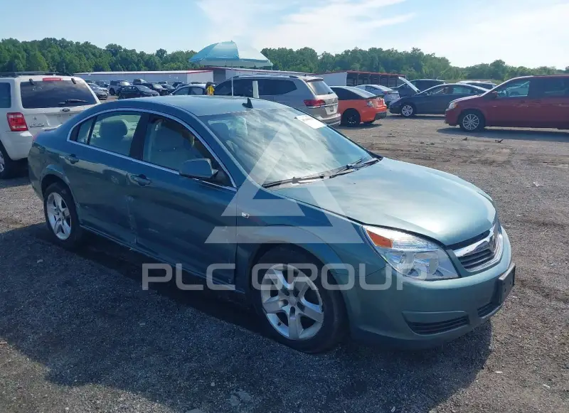 2009 Saturn Aura фото