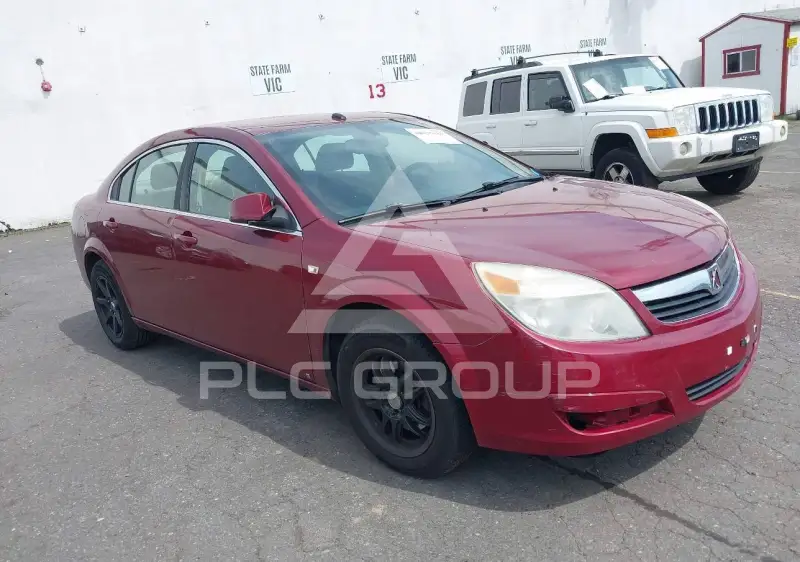 2009 Saturn Aura photo