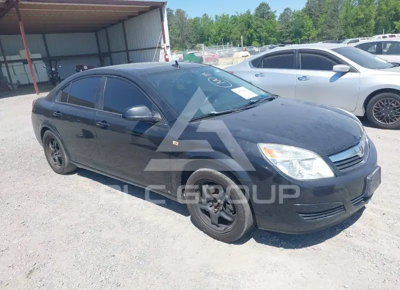 2009 Saturn Aura фото