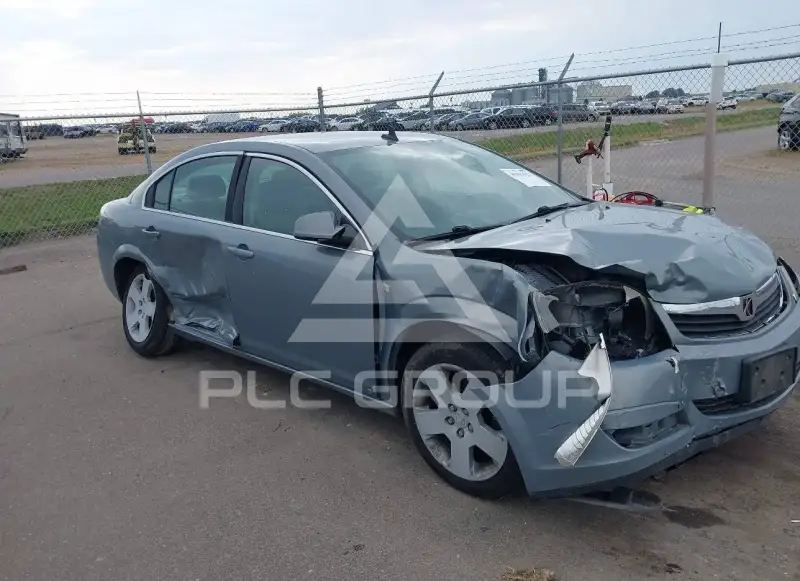 2009 Saturn Aura фото