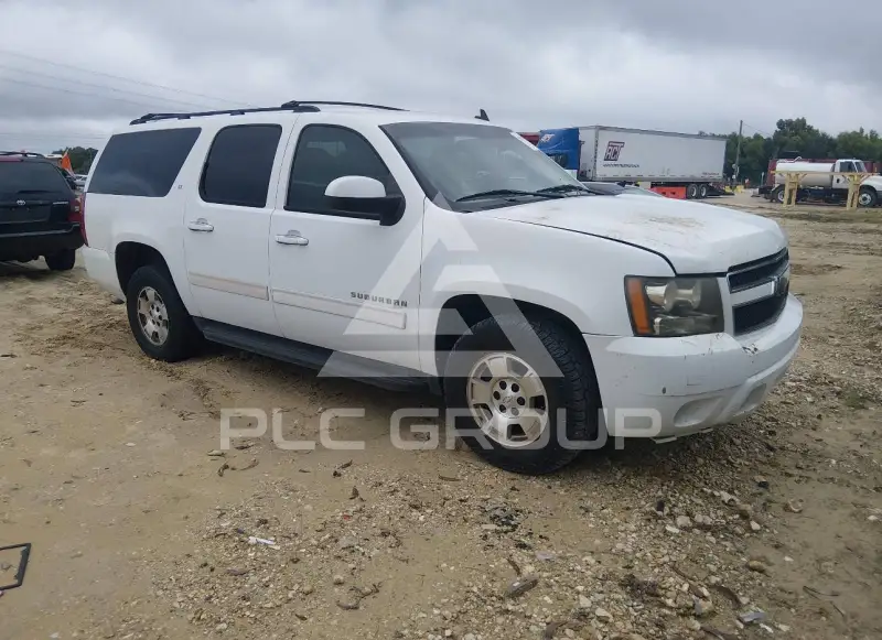 2009 Chevrolet Suburan photo