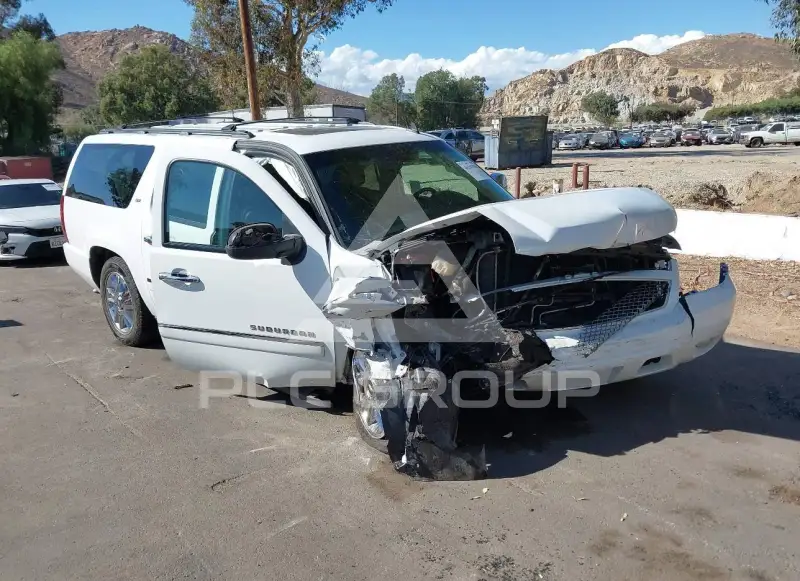 2009 Chevrolet Suburan фото