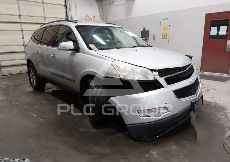 2009 Chevrolet TRAVERSE фото