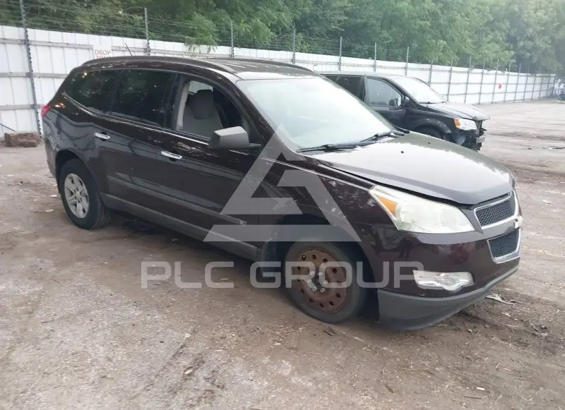 2009 Chevrolet TRAVERSE фото
