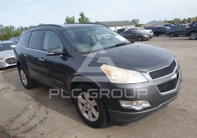 2009 Chevrolet TRAVERSE фото