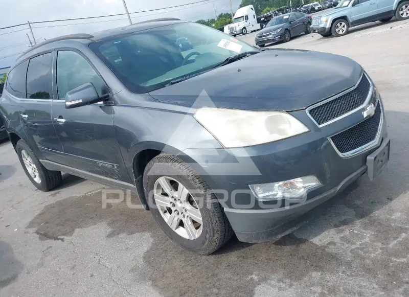 2009 Chevrolet TRAVERSE фото