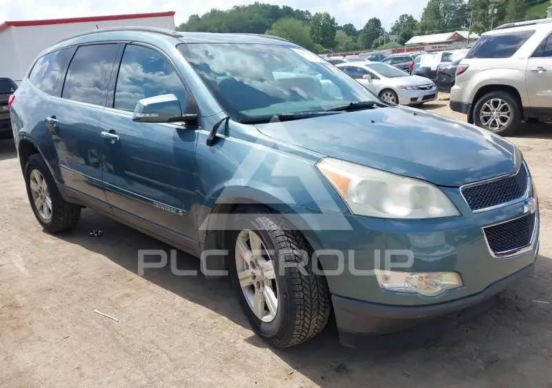 2009 Chevrolet TRAVERSE фото