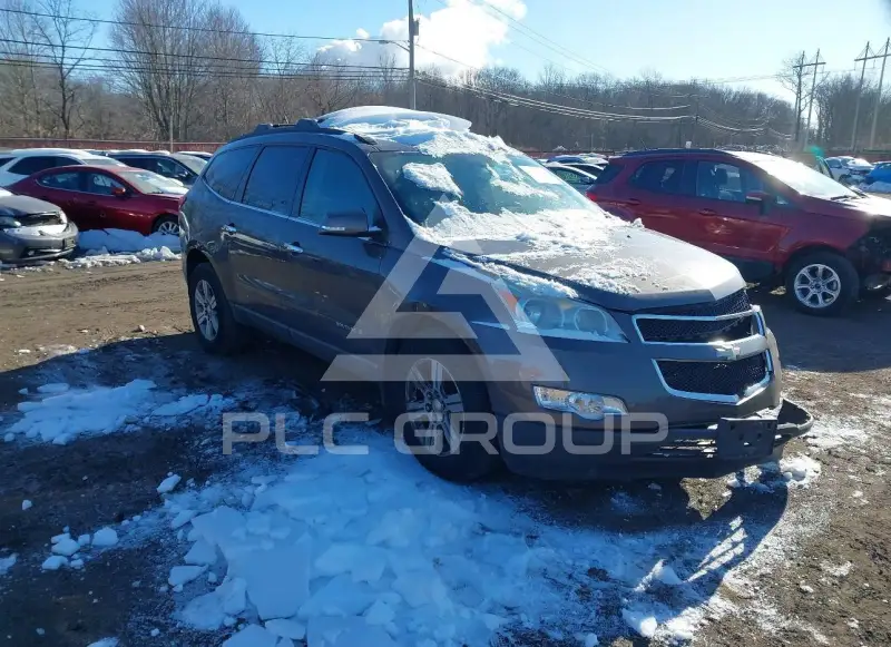 2009 Chevrolet TRAVERSE фото