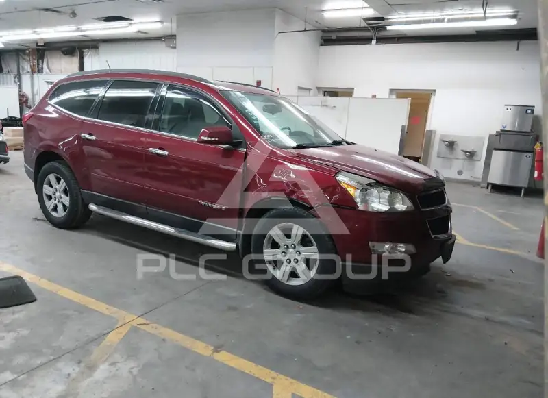 2009 Chevrolet TRAVERSE фото