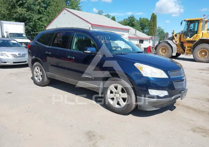 2009 Chevrolet TRAVERSE фото