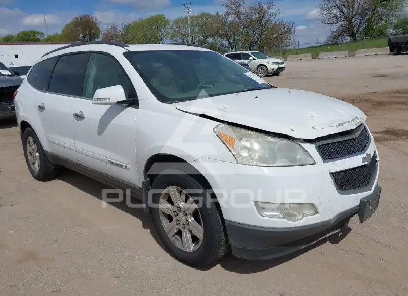 2009 Chevrolet TRAVERSE photo