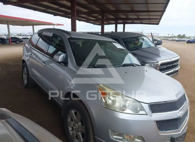 2009 Chevrolet TRAVERSE фото