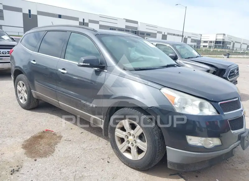 2009 Chevrolet TRAVERSE фото