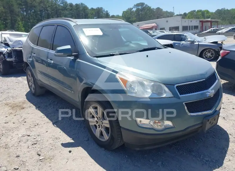 2009 Chevrolet TRAVERSE фото