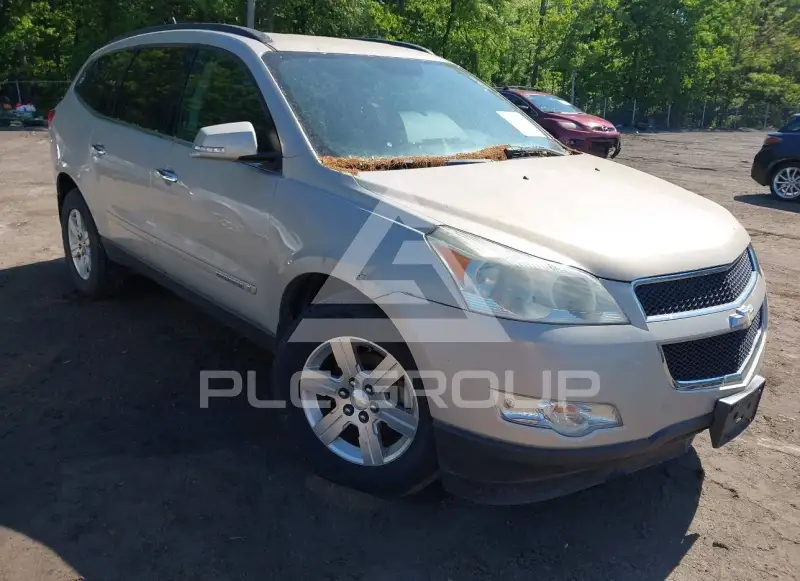 2009 Chevrolet TRAVERSE photo