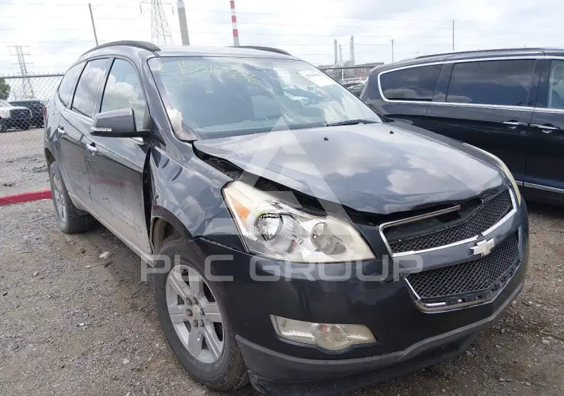 2009 Chevrolet TRAVERSE фото