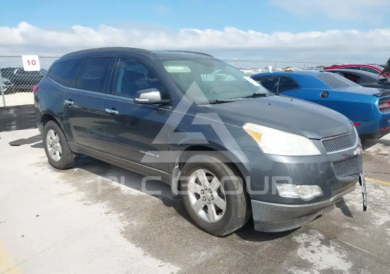 2009 Chevrolet TRAVERSE photo