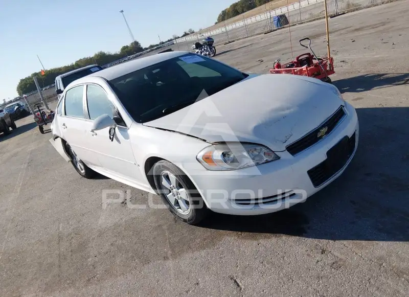 2009 Chevrolet Impala photo