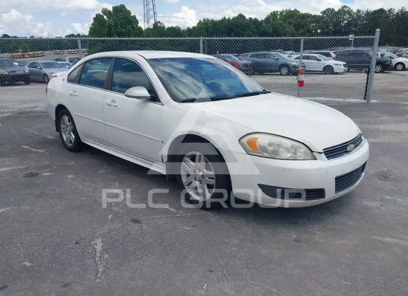 2009 Chevrolet Impala photo