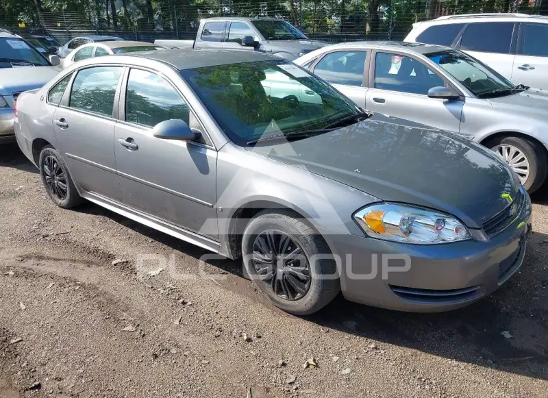 2009 Chevrolet Impala photo