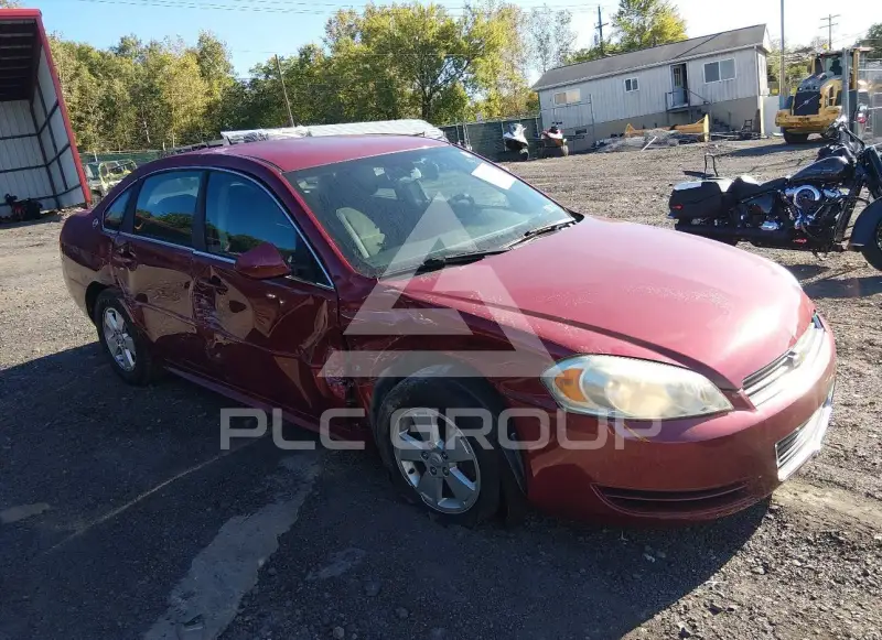 2009 Chevrolet Impala photo