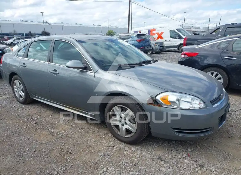2009 Chevrolet Impala photo