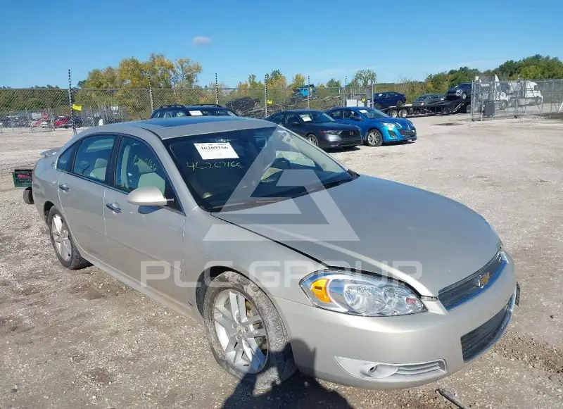 2009 Chevrolet Impala photo