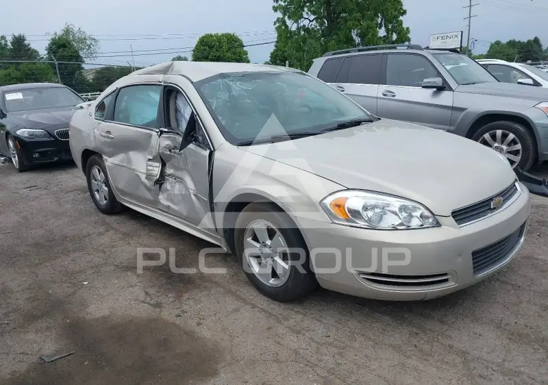2009 Chevrolet Impala фото