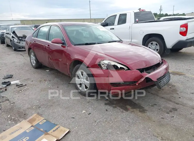2009 Chevrolet Impala photo