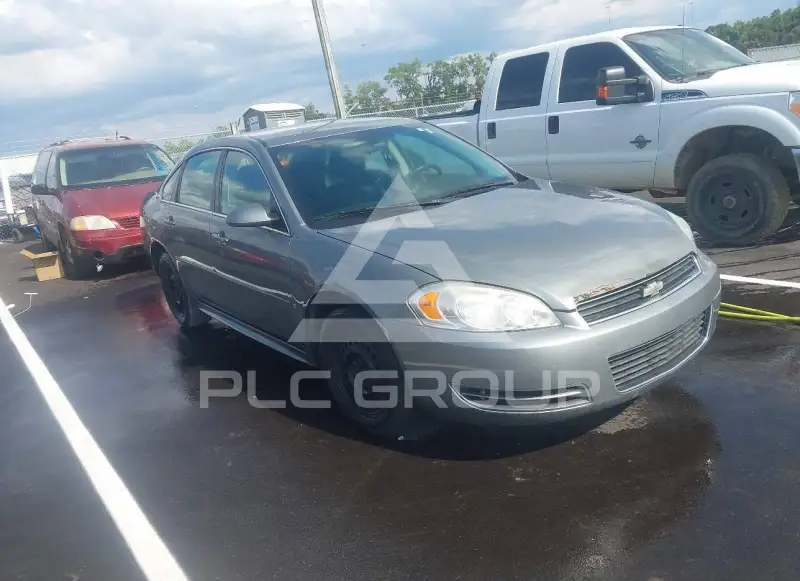 2009 Chevrolet Impala фото
