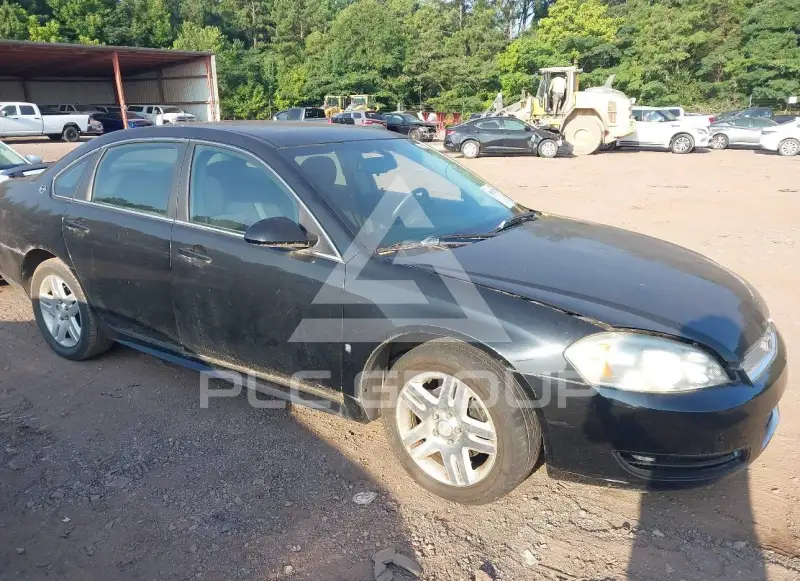 2009 Chevrolet Impala photo