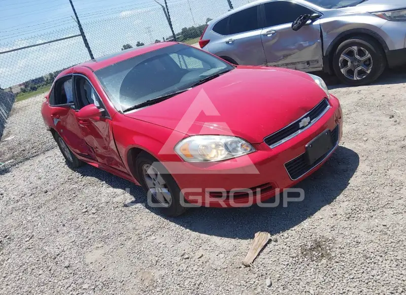 2009 Chevrolet Impala фото