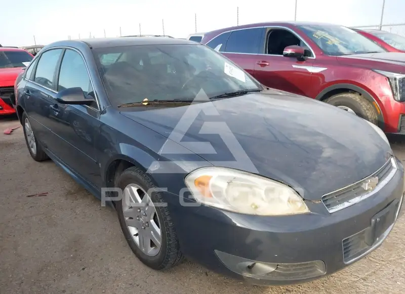 2009 Chevrolet Impala photo
