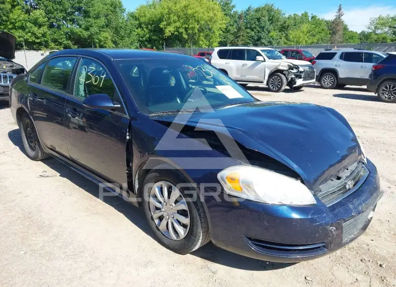 2009 Chevrolet Impala photo