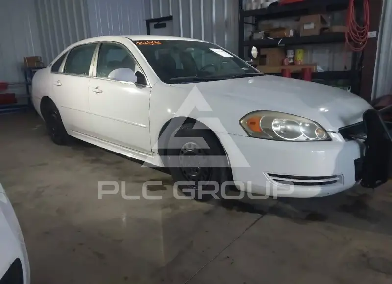 2009 Chevrolet Impala photo